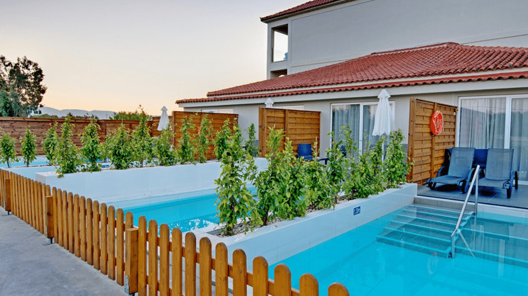 Exotica Hotel & Spa by Zante Plaza